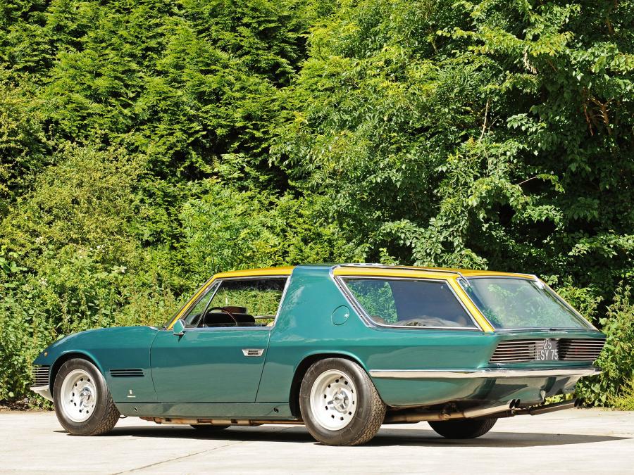  Ferrari 330 GT Shooting Brake (7963) 1968 года  (фото 27 из 53)